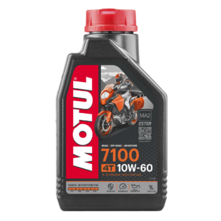 MOTUL 7100 4T 10W60