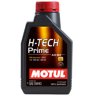 MOTUL H TECH PRIME 5W40
