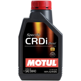 MOTUL SPECIFIC CRDI DIESEL 5W40