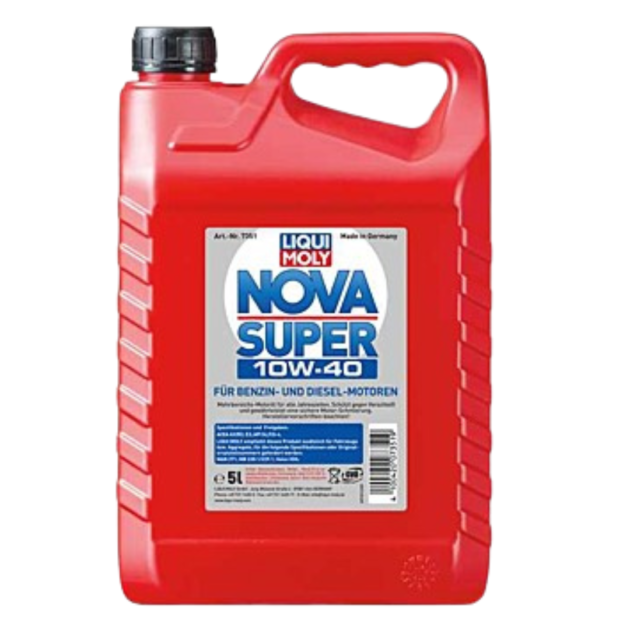 Nova Super 10W-40