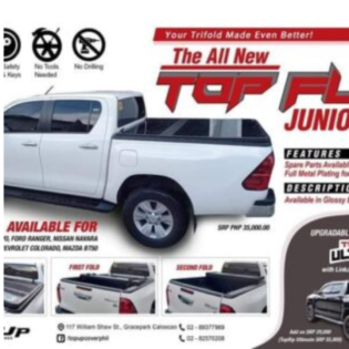 TOP FLIP JUNIOR