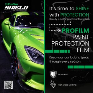 Paint Protection Film (PPF)